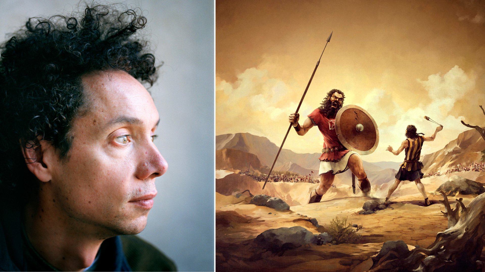 david and goliath michael gladwell