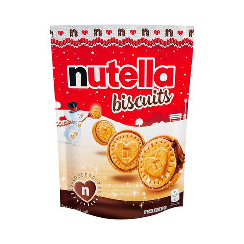 nutella biscuits migros