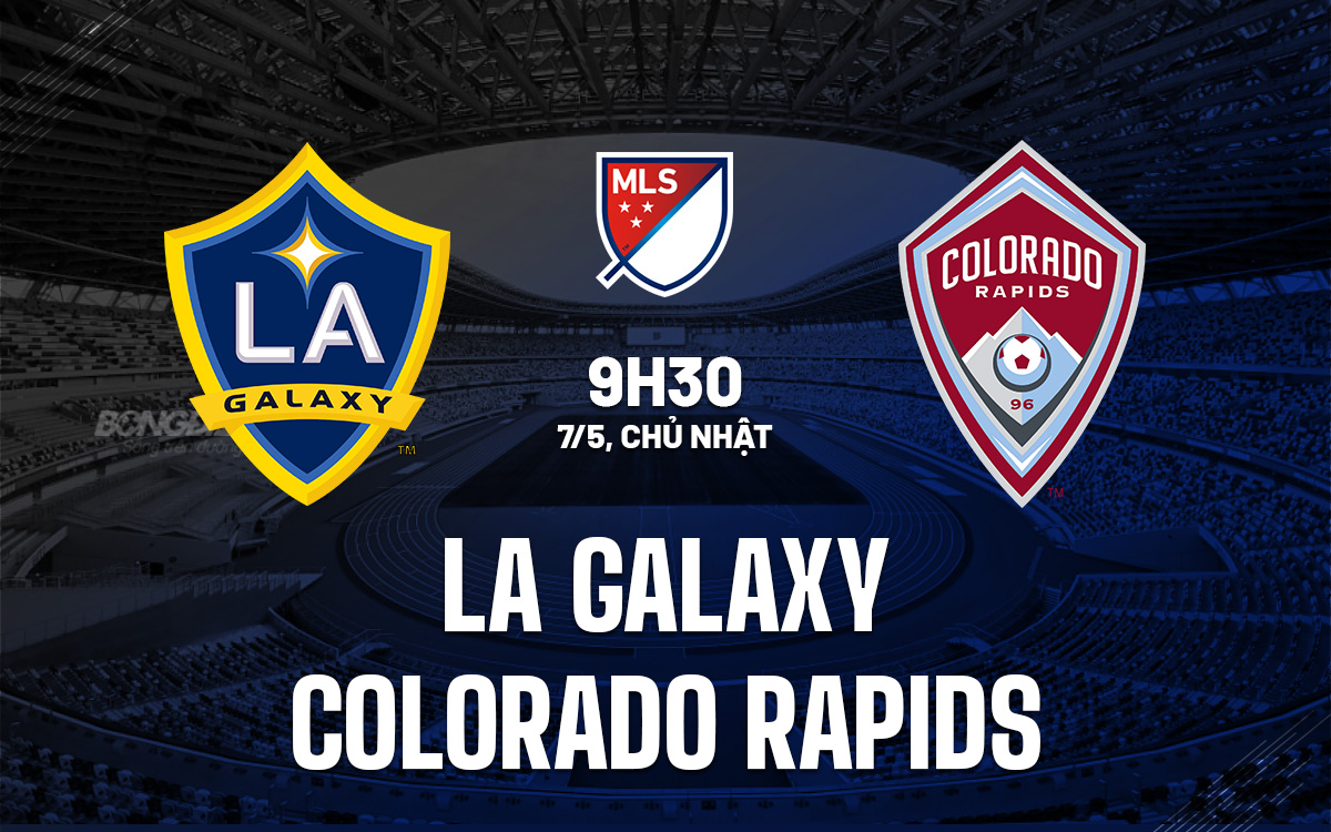 colorado vs la galaxy