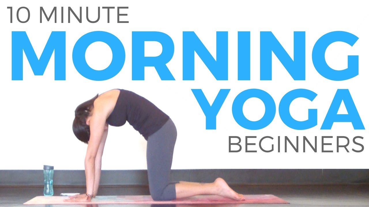 ten minute yoga for beginners