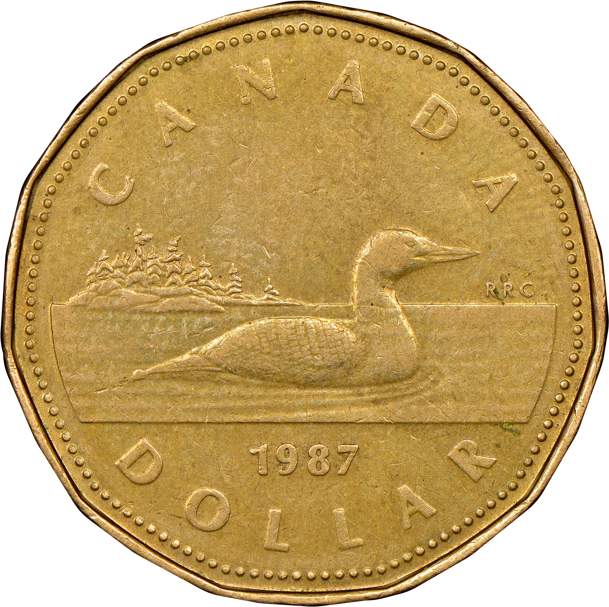 what is canadian dollar worth today