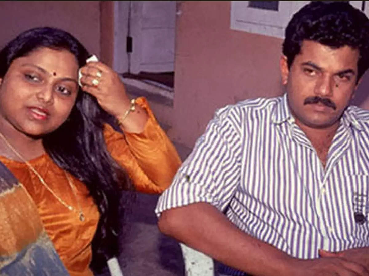 mukesh wife saritha