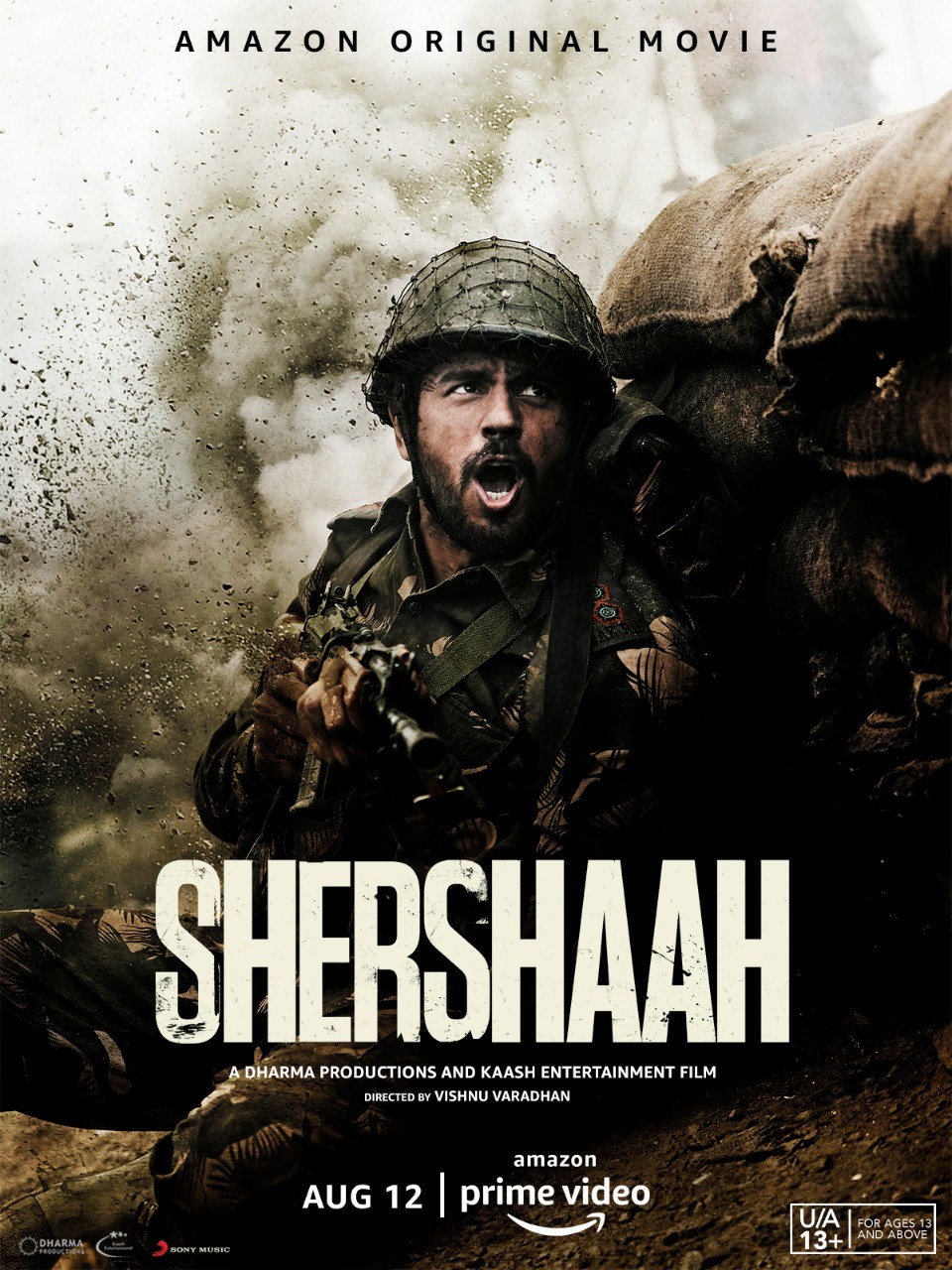 shershaah movie mp3 song download