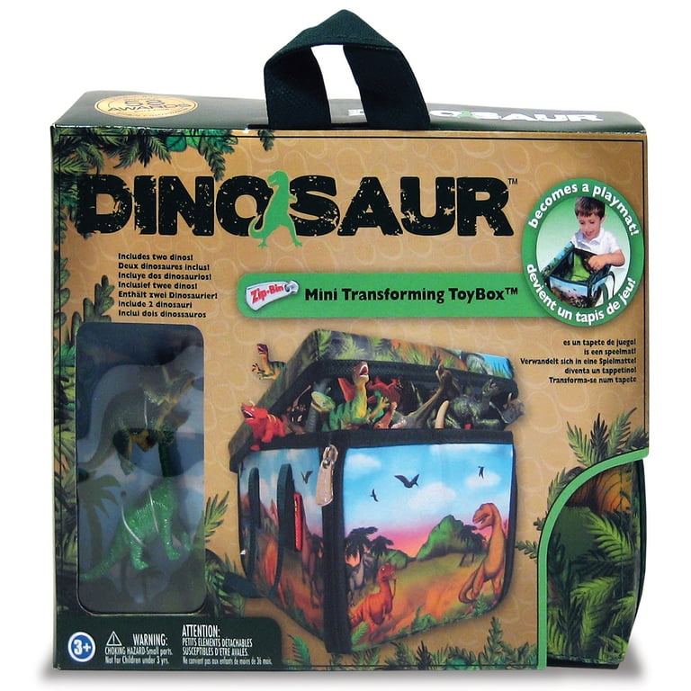 neat oh dinosaur playset