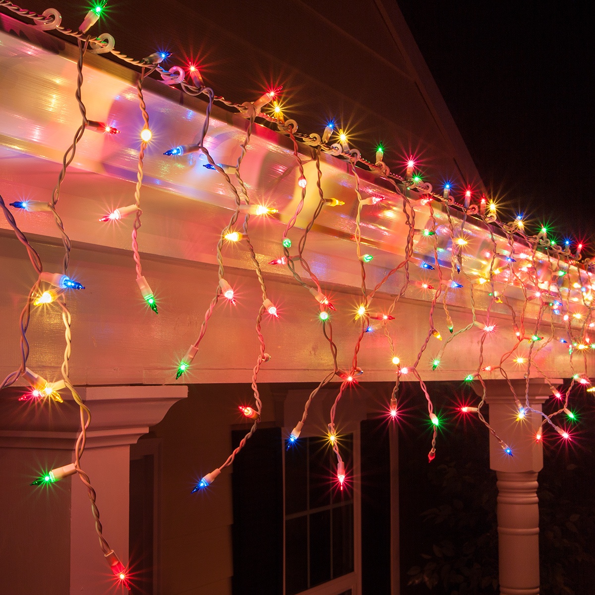 icicle christmas lights near me