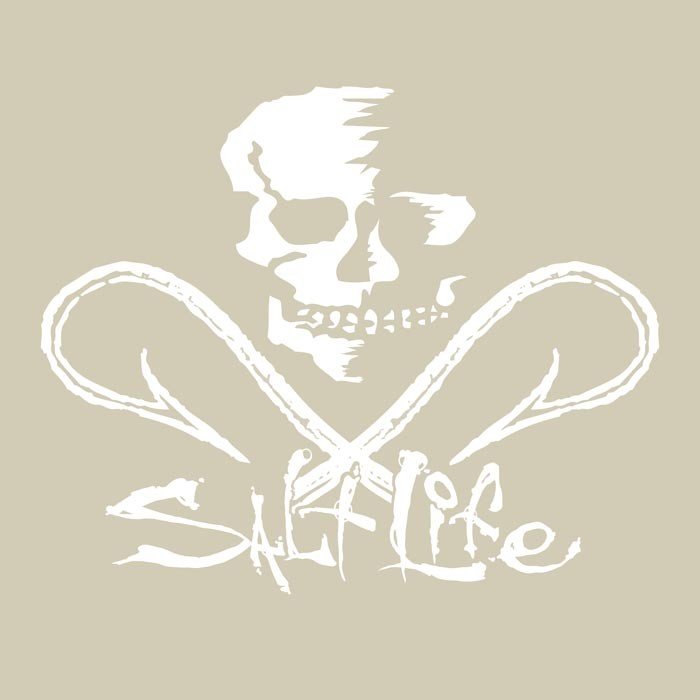 salt life sticker