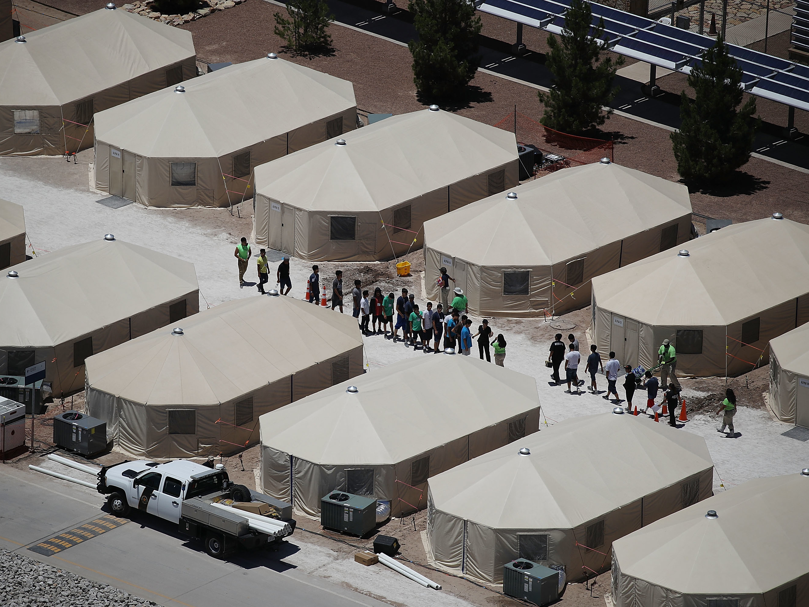 fema concentration camps