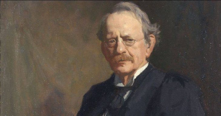 j.j thomson facts