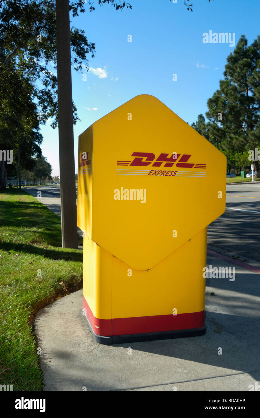 dhl near me drop off