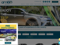 amigo rent a car reviews