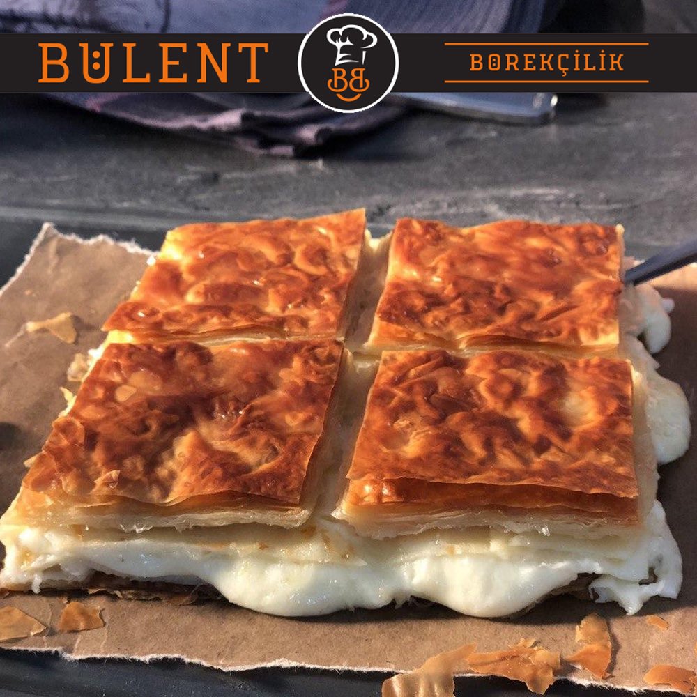 bülent börek