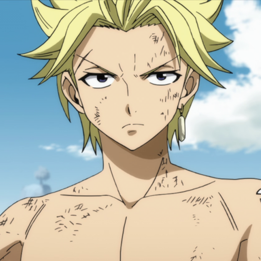 sting fairy tail