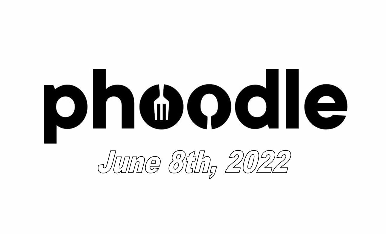 phoodle hint today