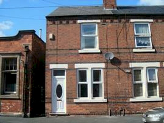 houses to rent basford