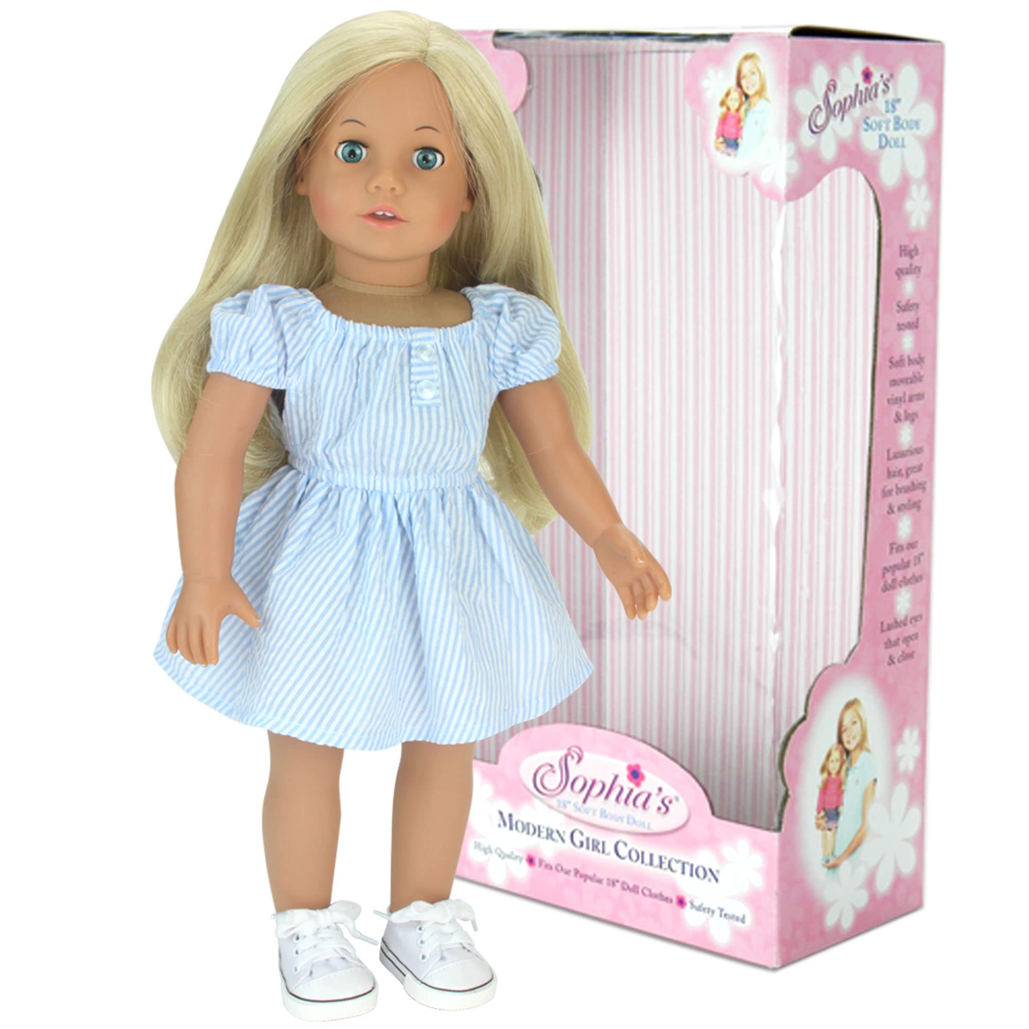 18 inch doll