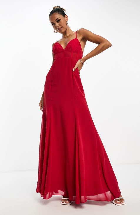 asos formal gowns