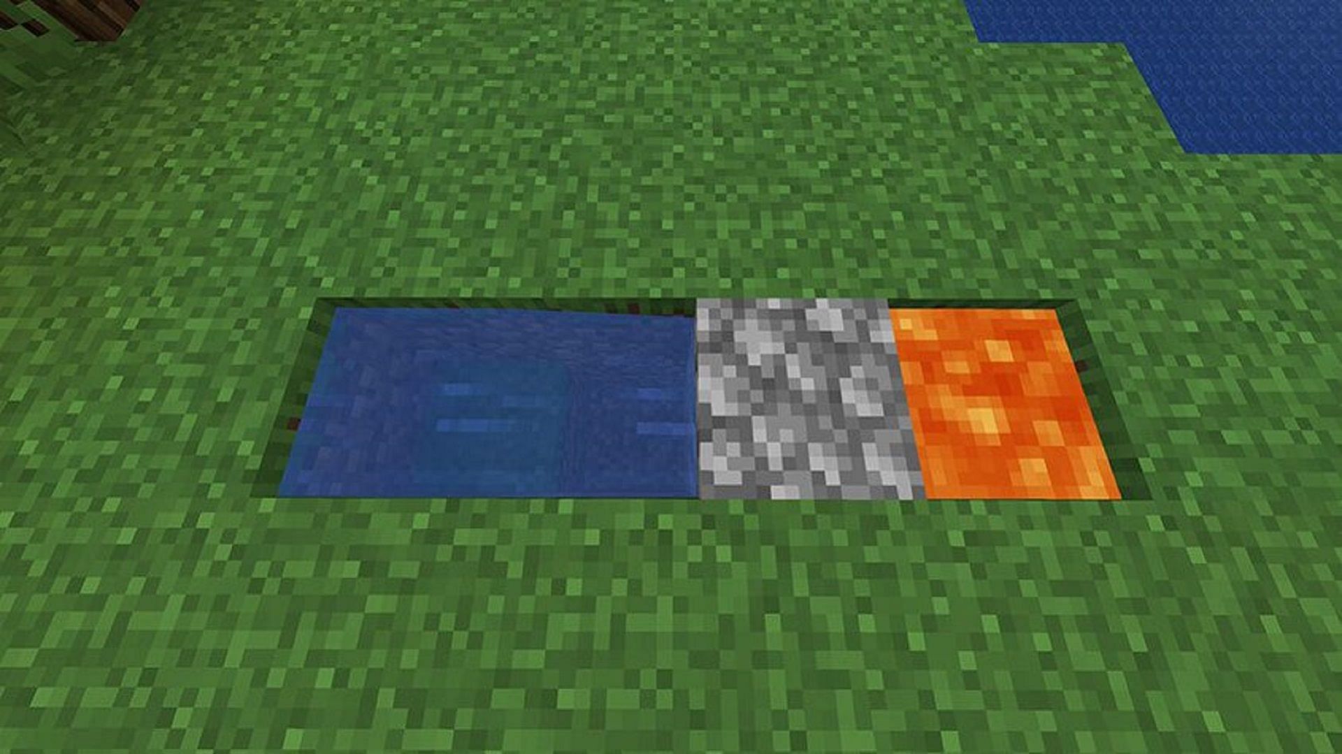 cobblestone generator