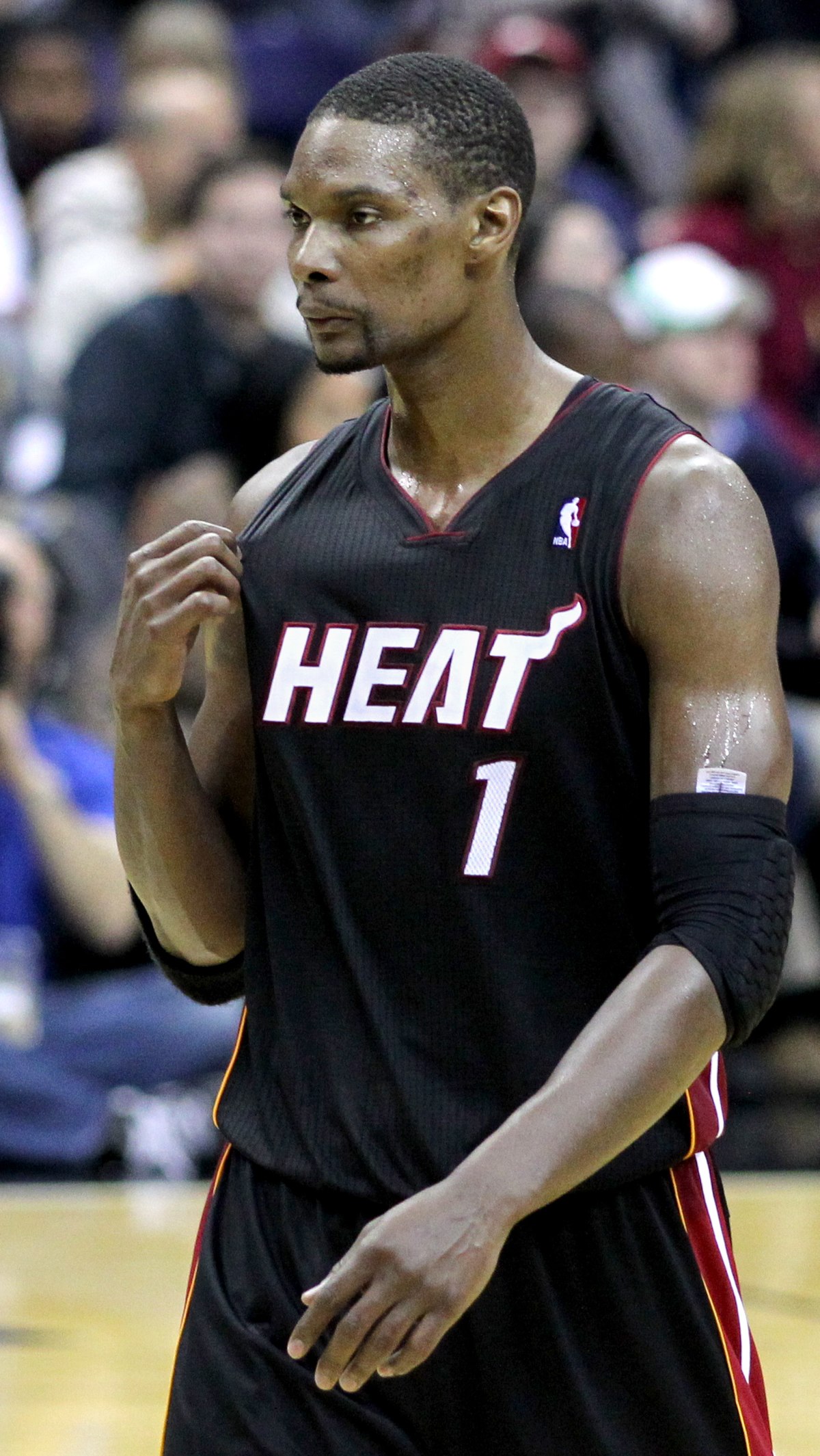 chris bosh news update