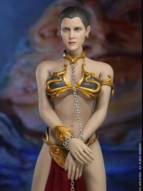 slave leia 1/6