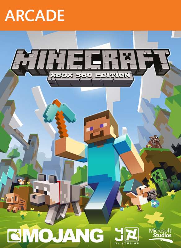 minecraft xbox 360 minecraft