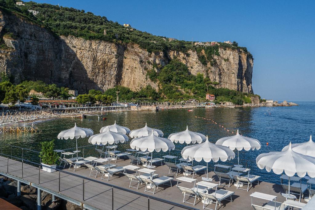 hotel mary sorrento italy