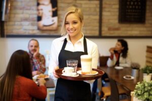 waitressing jobs