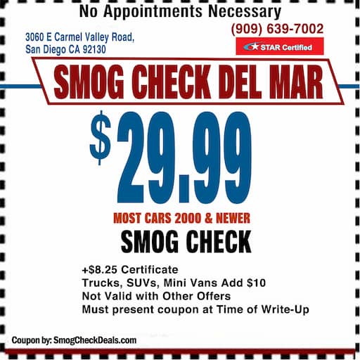 smog check carmel ca