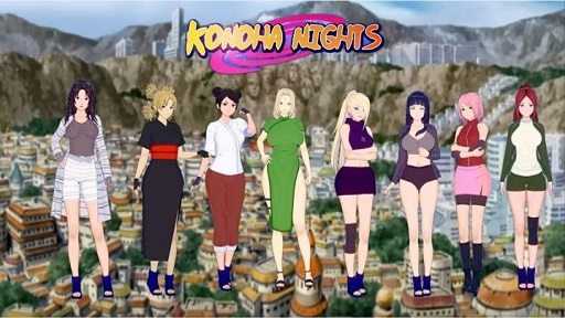 konoha nights