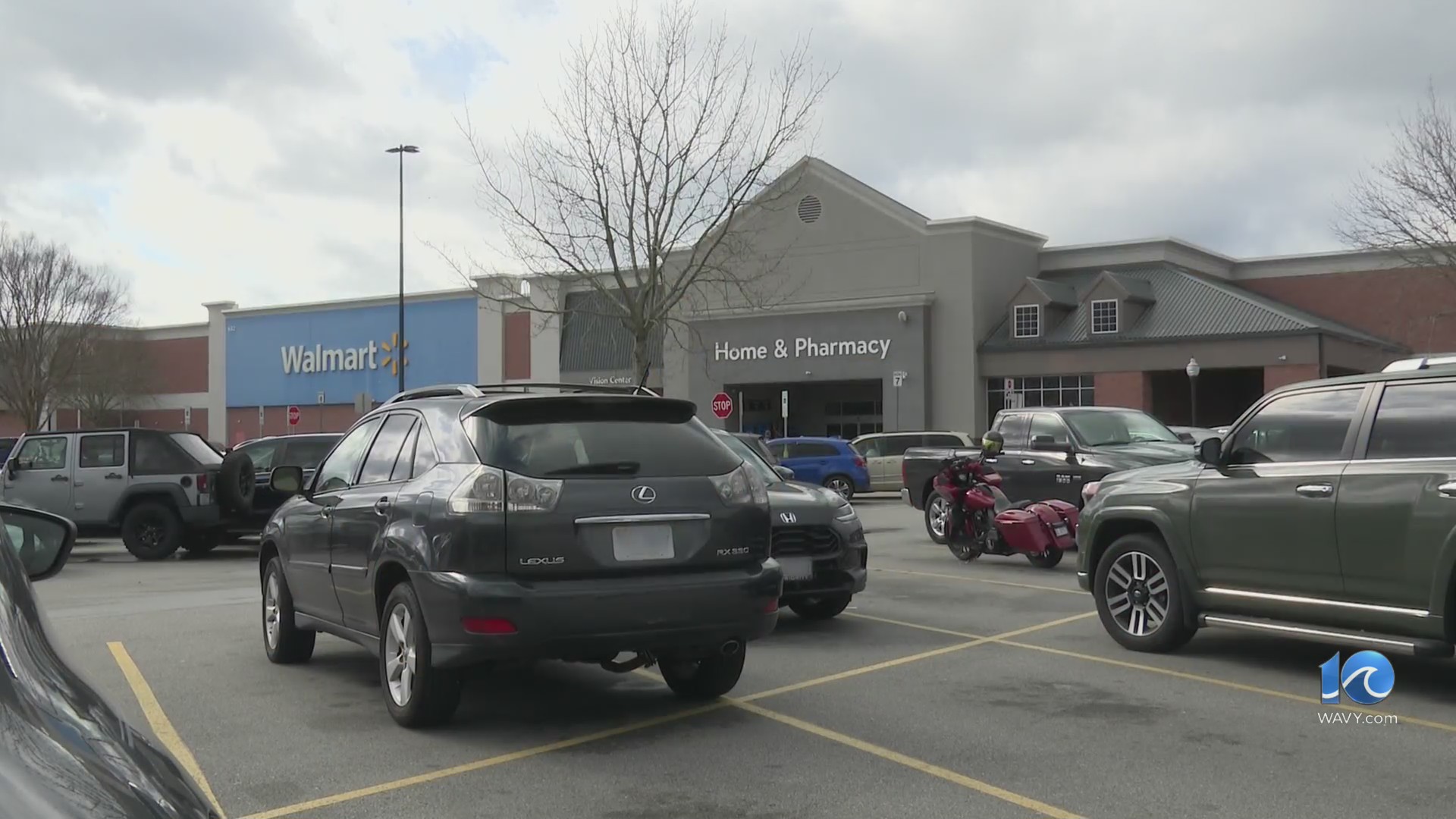 walmart hampton va pharmacy