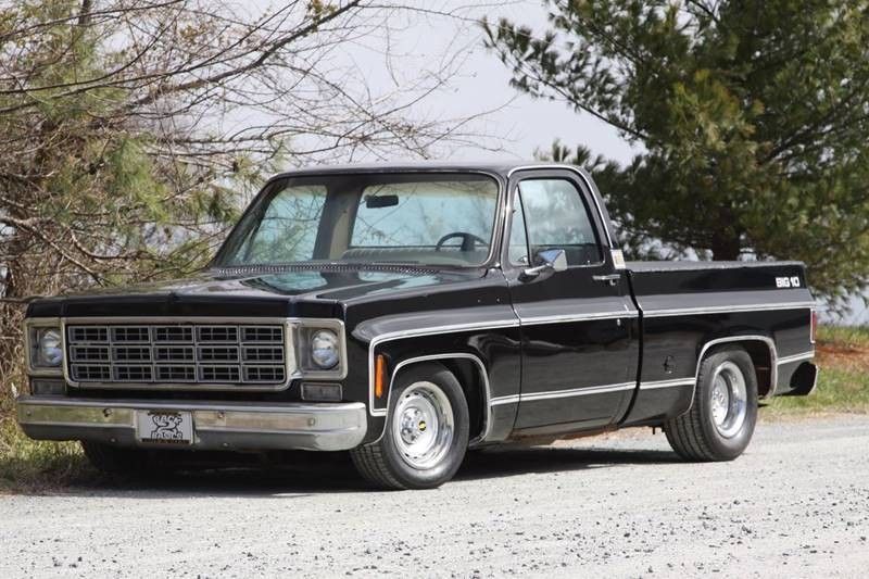 chevrolet 78 pick up