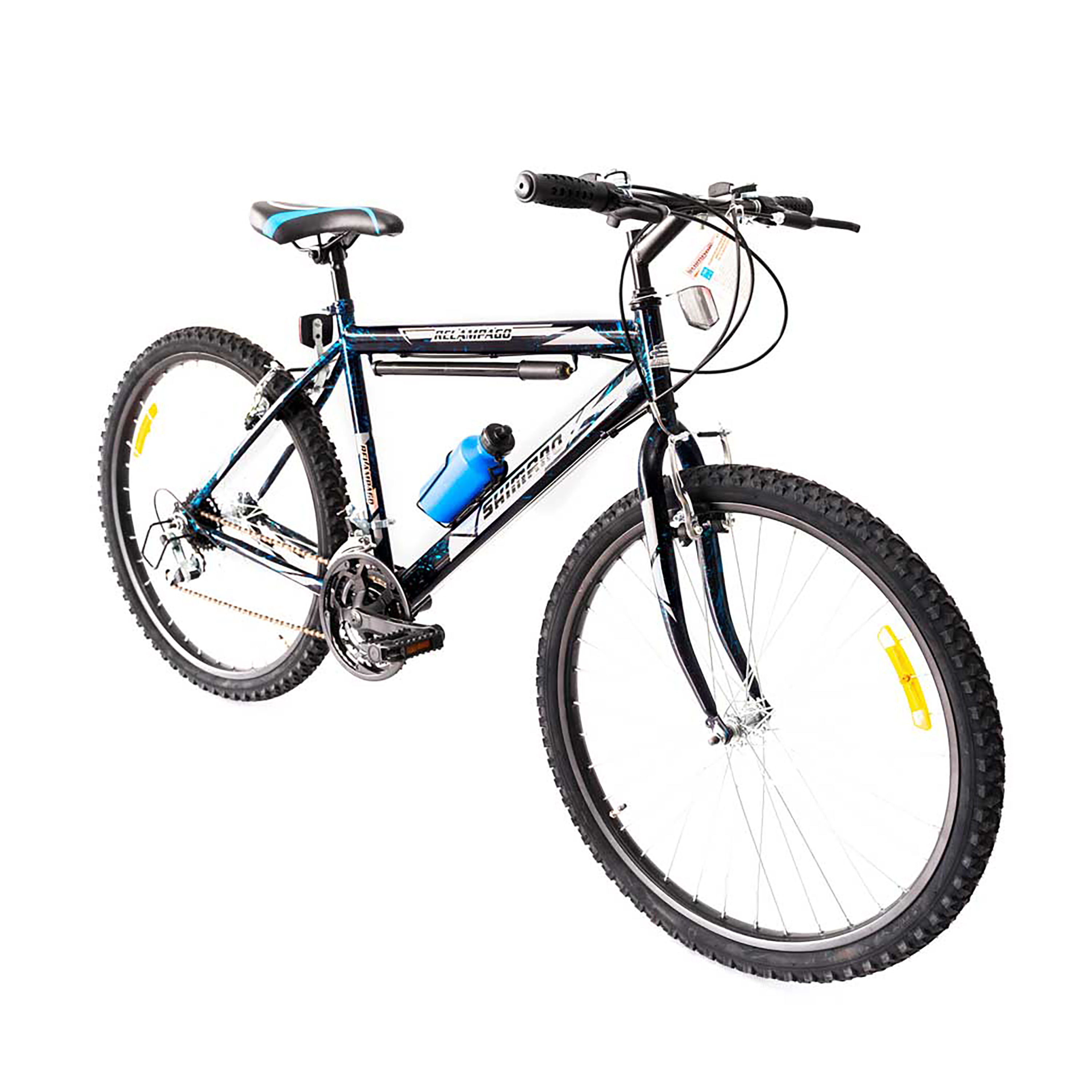 bicicleta shimano 26