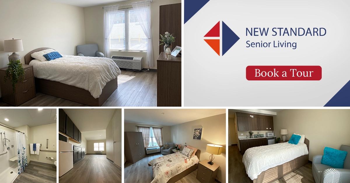 new standard senior living hammonton