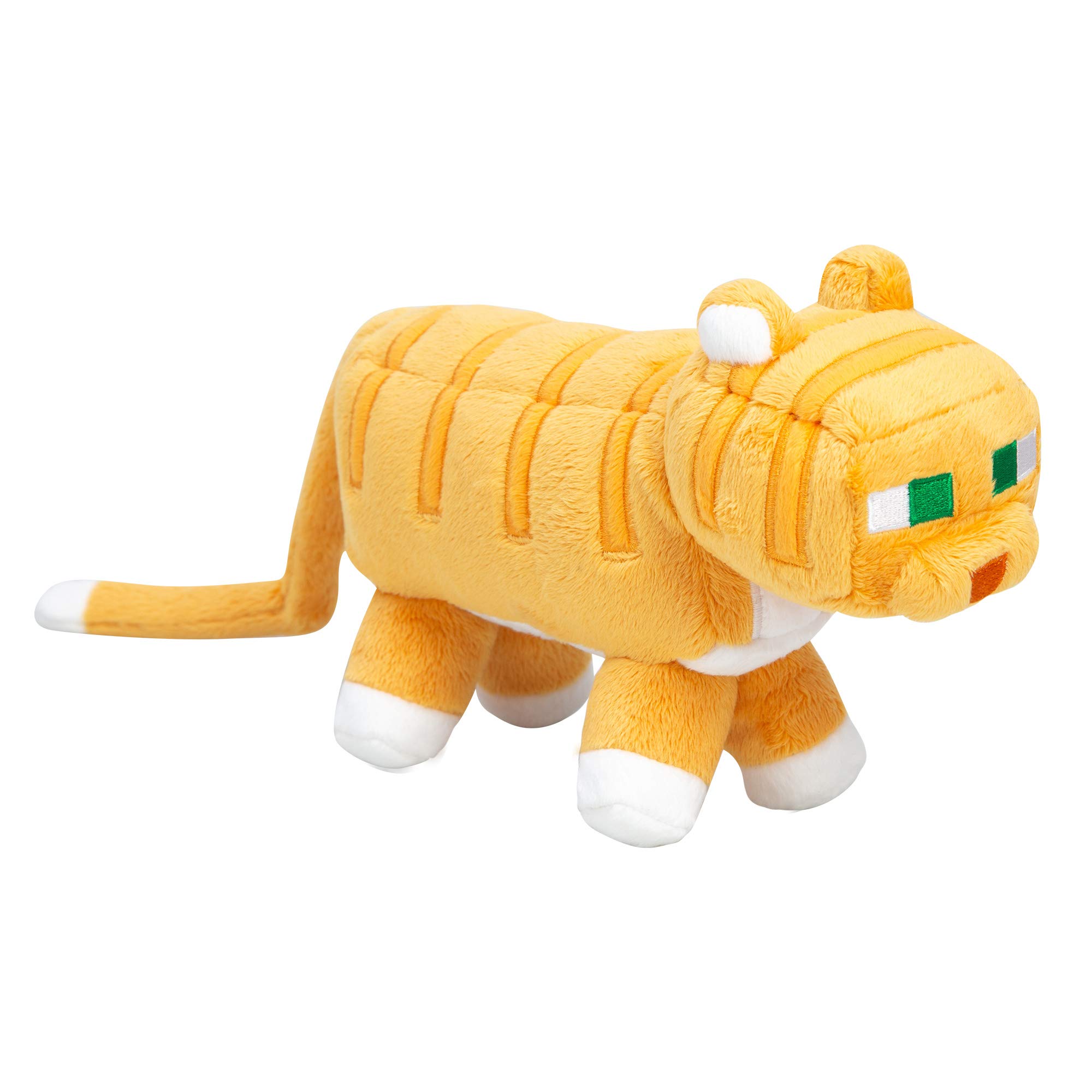 minecraft cat plush