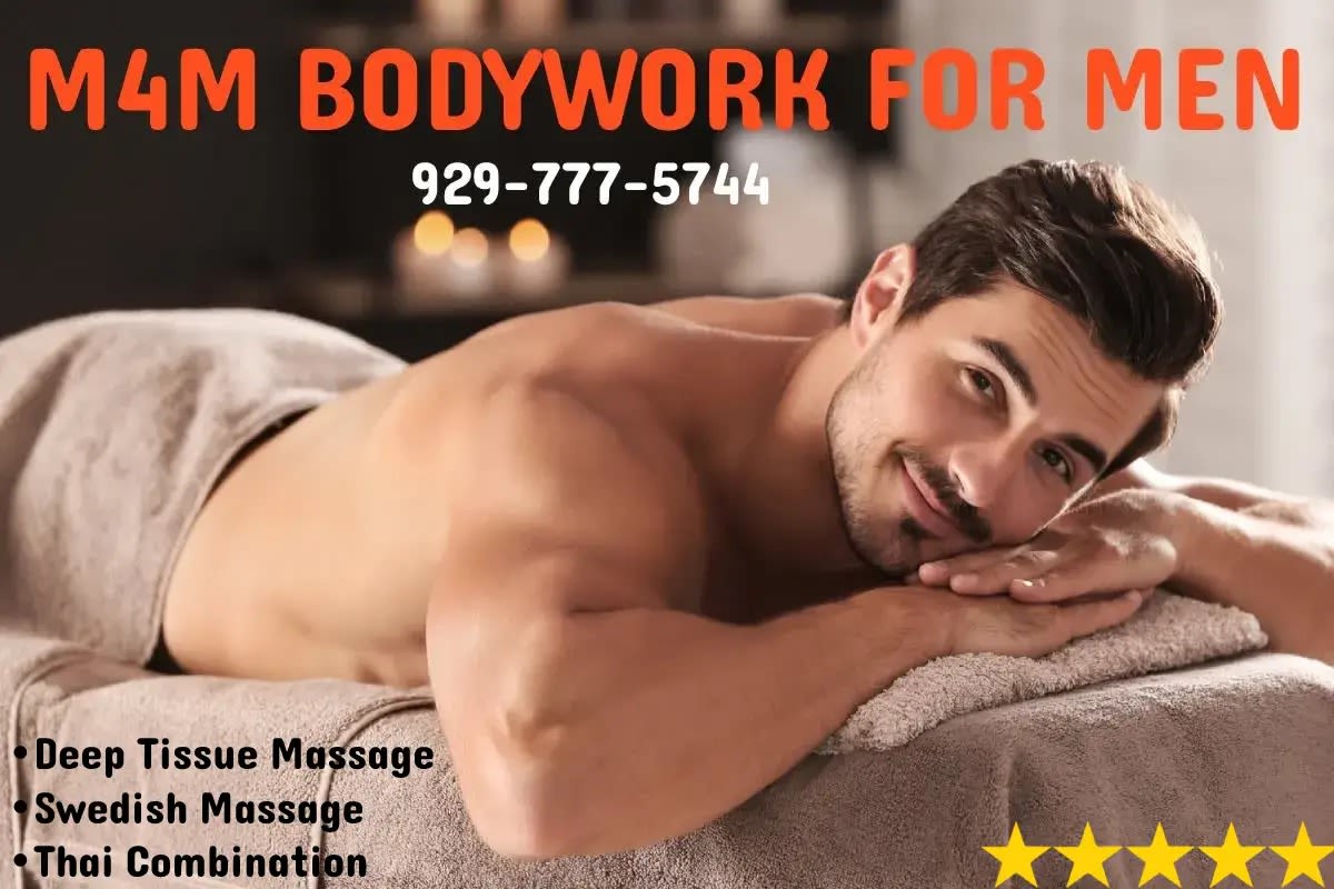 m4m massage