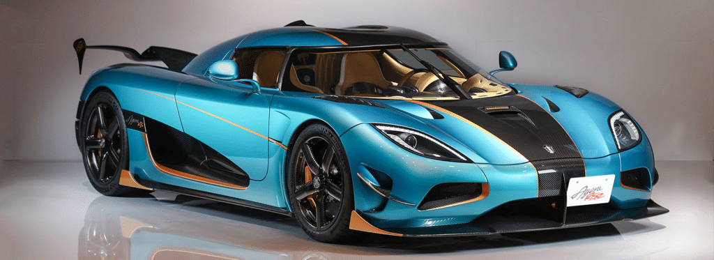 koenigsegg agera r price