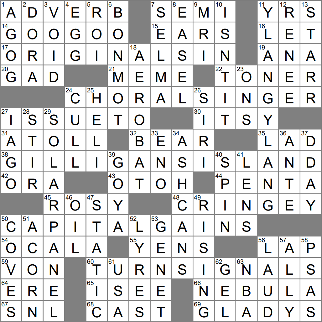 attacked with a jump crossword clue