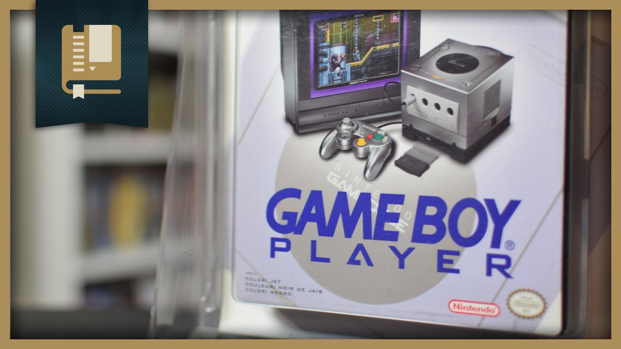 gameboy player gamecube