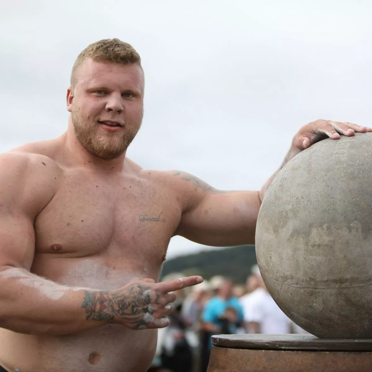 worlds strongest man 2022