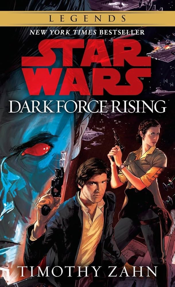 star wars thrawn trilogy