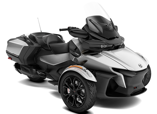 spyder brp