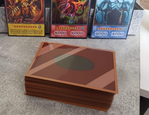 sleeves for yugioh cards