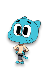 gumball kaç yaşında