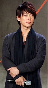 sato takeru