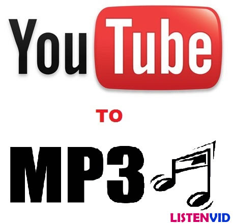 convertidor musica youtube mp3 listenvid