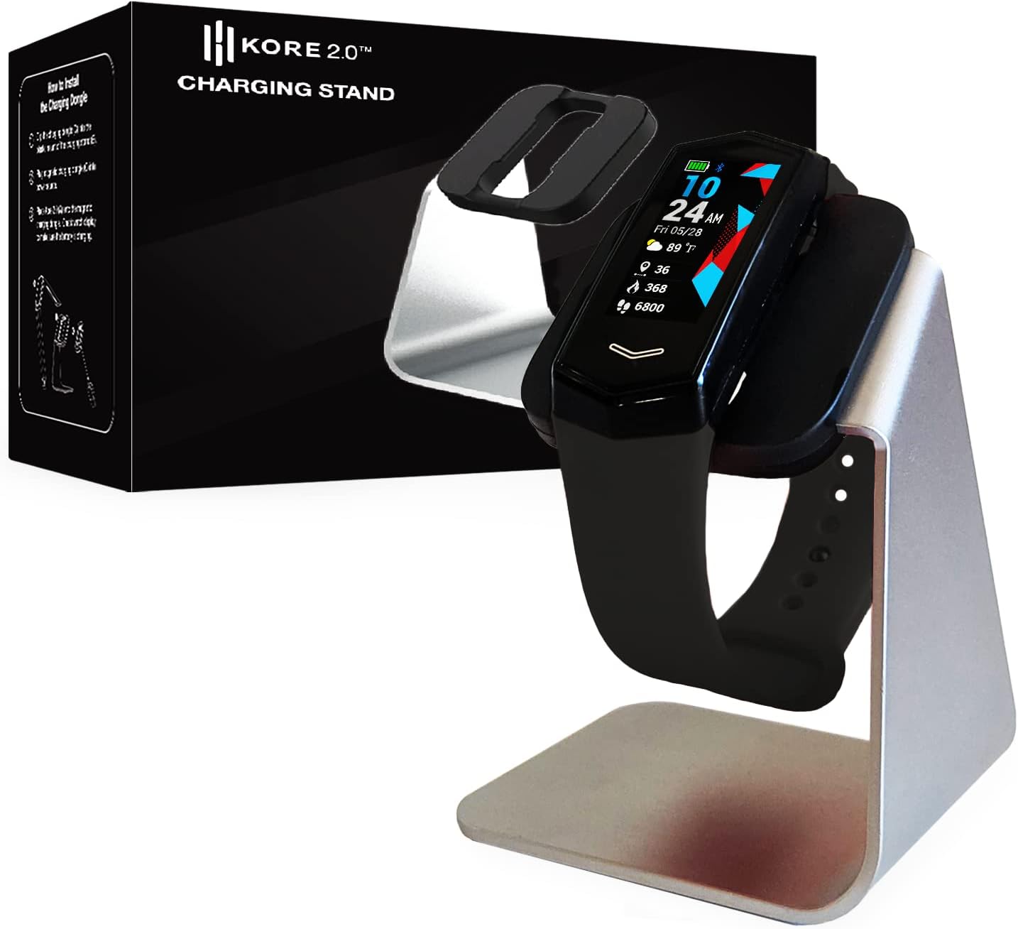 kore 2.0 watch charger