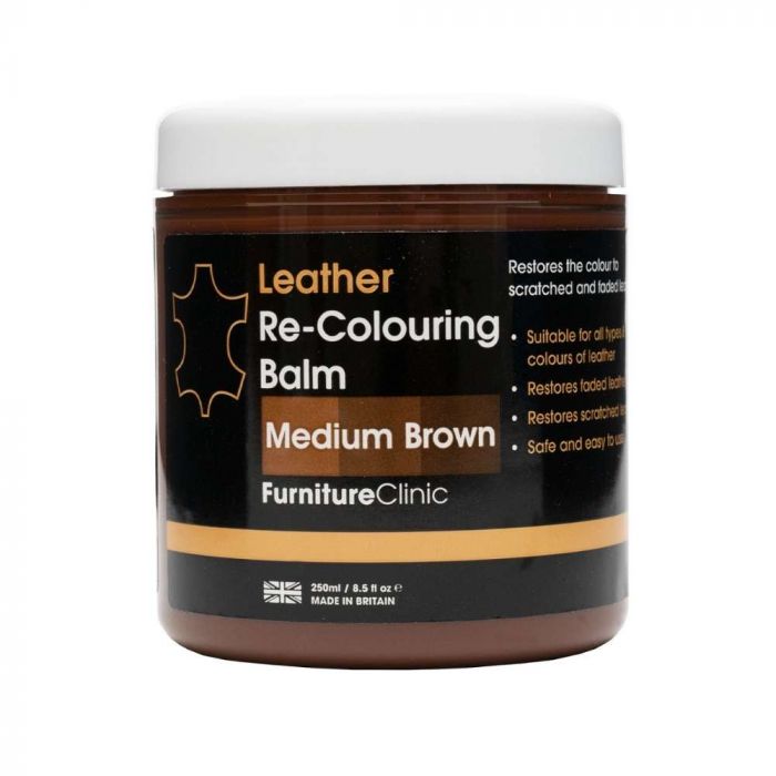 leather restorer cream