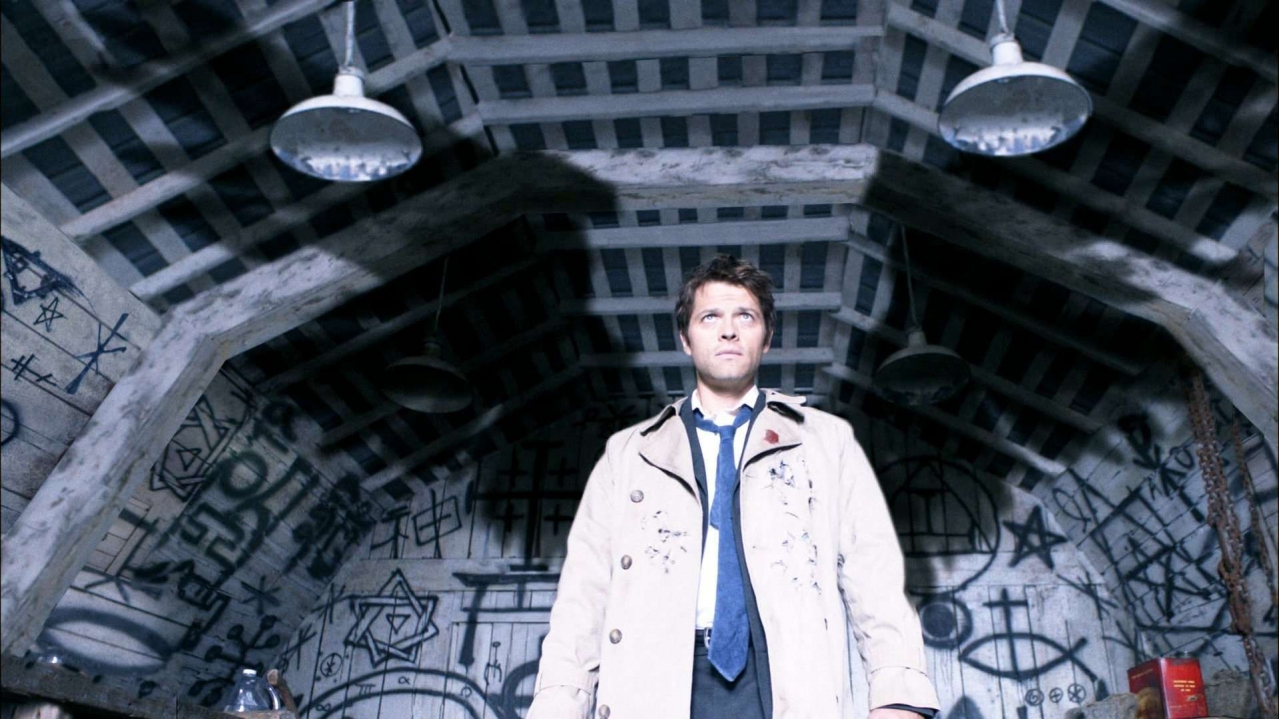 castiel first appearance supernatural