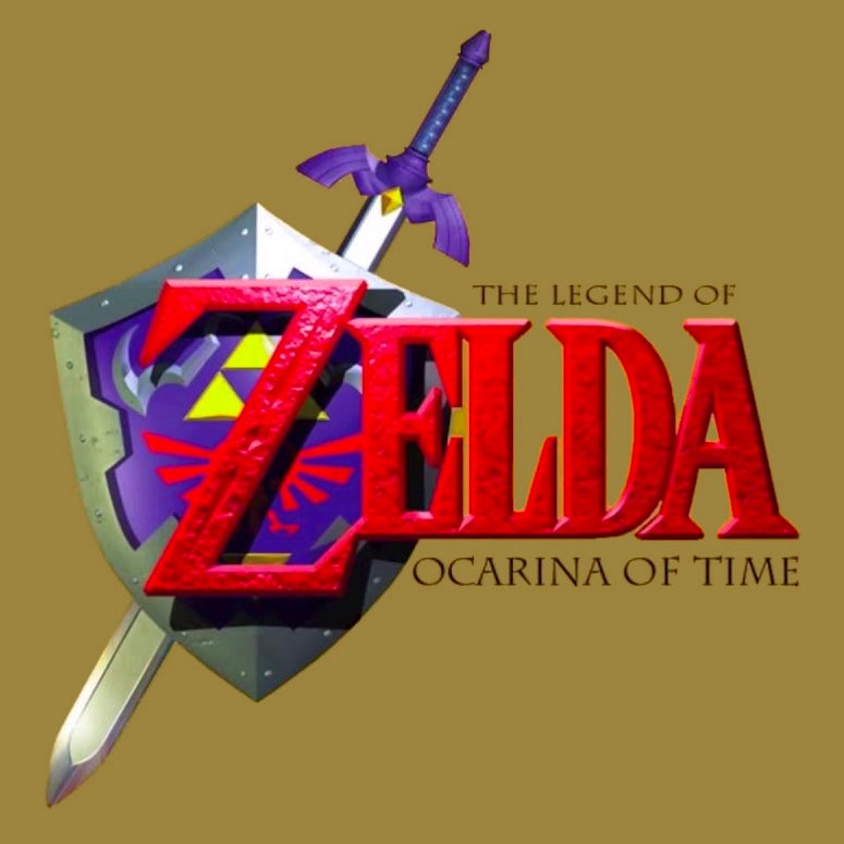 zelda ocarina n64