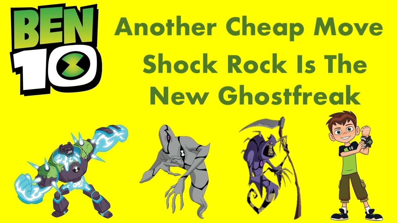 ghostfreak reboot