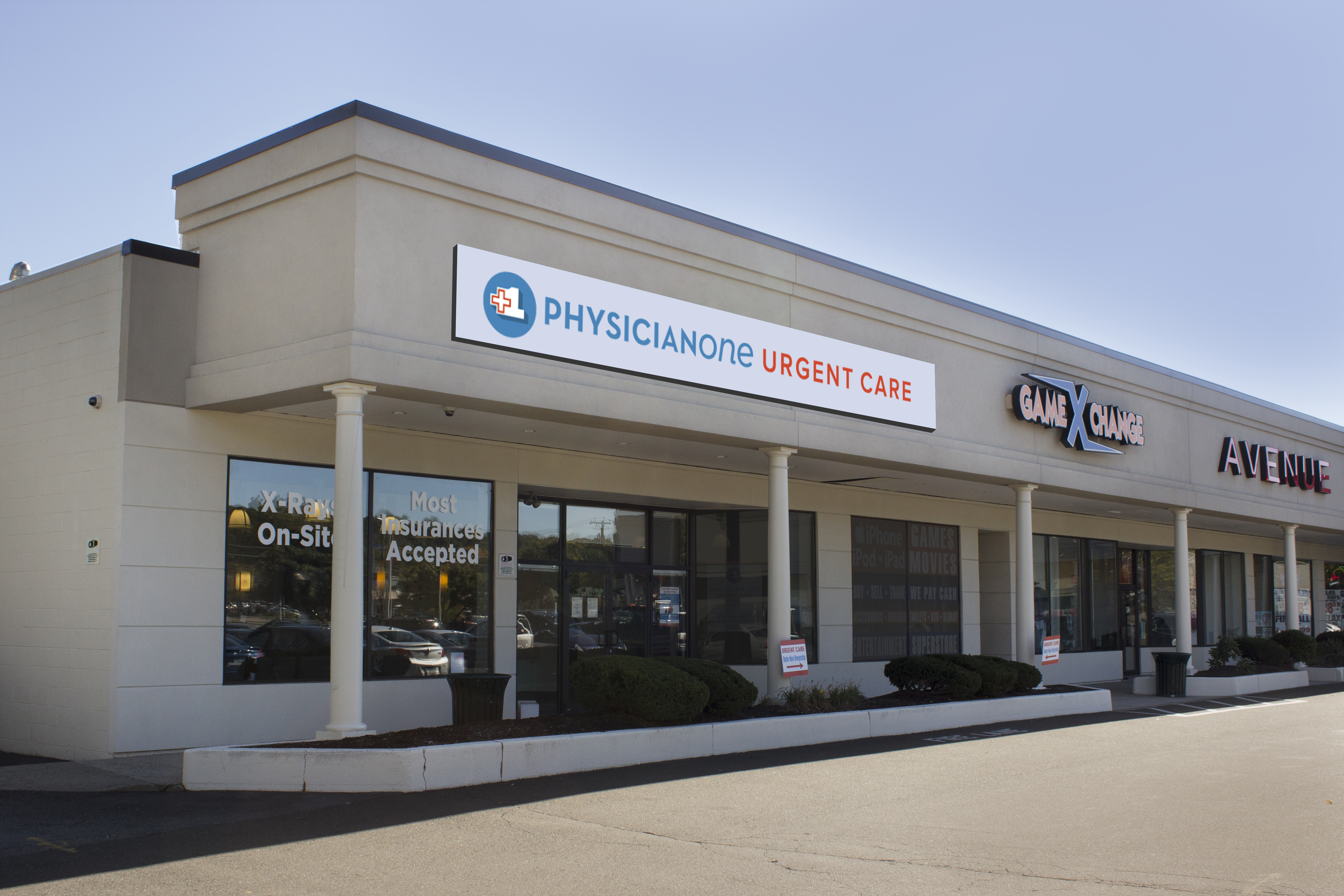 physicianone urgent care